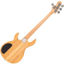 Vintage V96 ReIssued 4-String Active Bass ~ Natural  SKU: V964NAT