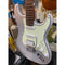 Northstar by Tanglewood NS1ISH Double Cut Electric Guitar HSS Inca Silver