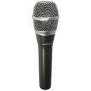 Vocal Microphone By Citronic, DM50S Neodymium Dynamic Mic + Case + Clip + Lead