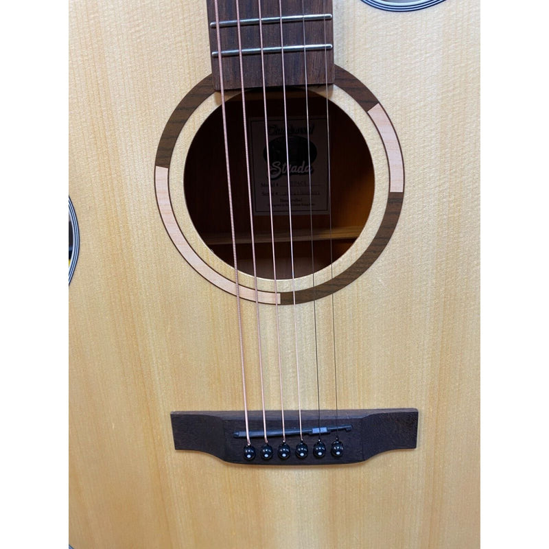 Tanglewood Strada TS4 CE Limited Edition Solid Top Electro-Acoustic Guitar