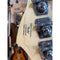 Squier FSR Affinity Jaguar Bass H - Metallic Orange, serial no:- ICSC22031892