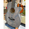 Tanglewood TA4CE Azure Super Folk Electro Acoustic, Harbour Grey