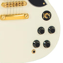 Vintage VS63 ReIssued Electric Guitar ~ Vintage White  P/N:- VS63VW