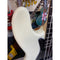 Vintage V49 Coaster Series 4-String Bass Guitar Pack ~ Vintage White