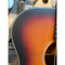 Vintage Stage Series VEC1900SB 'Grand' Cutaway Electro-Acoustic Guitar