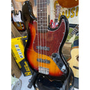 Vintage V49 Coaster Series 4-String Bass Guitar Pack ~ Vintage Sunburst