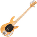 Vintage V96 ReIssued 4-String Active Bass ~ Natural  SKU: V964NAT