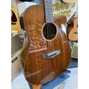 Tanglewood TW28CE X OV Dreadnought Electro Acoustic Guitar Ovankol Top/Back/Side