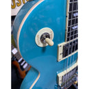 Northstar by Tanglewood  NS3CB, Set Neck, Metallic Cadillac Blue Finish