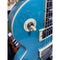 Northstar by Tanglewood  NS3CB, Set Neck, Metallic Cadillac Blue Finish