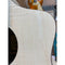 Nomad Series Electro-Acoustic Guitar,  White Quilted Maple, P/N:- N6-WHQ