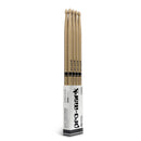 Drum Sticks Value Pack Promark TX5BW '4 PACK' Hickory 5B Wood Tip