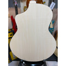 Nomad Series Electro-Acoustic Guitar,  White Quilted Maple, P/N:- N6-WHQ