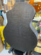 Nomad Series Electro-Acoustic Guitar,  Black Quilted Maple, P/N:- N6-BKQ