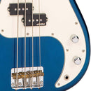 Vintage V4 ReIssued Bass Guitar - Bay View Blue. SKU: V4BBL