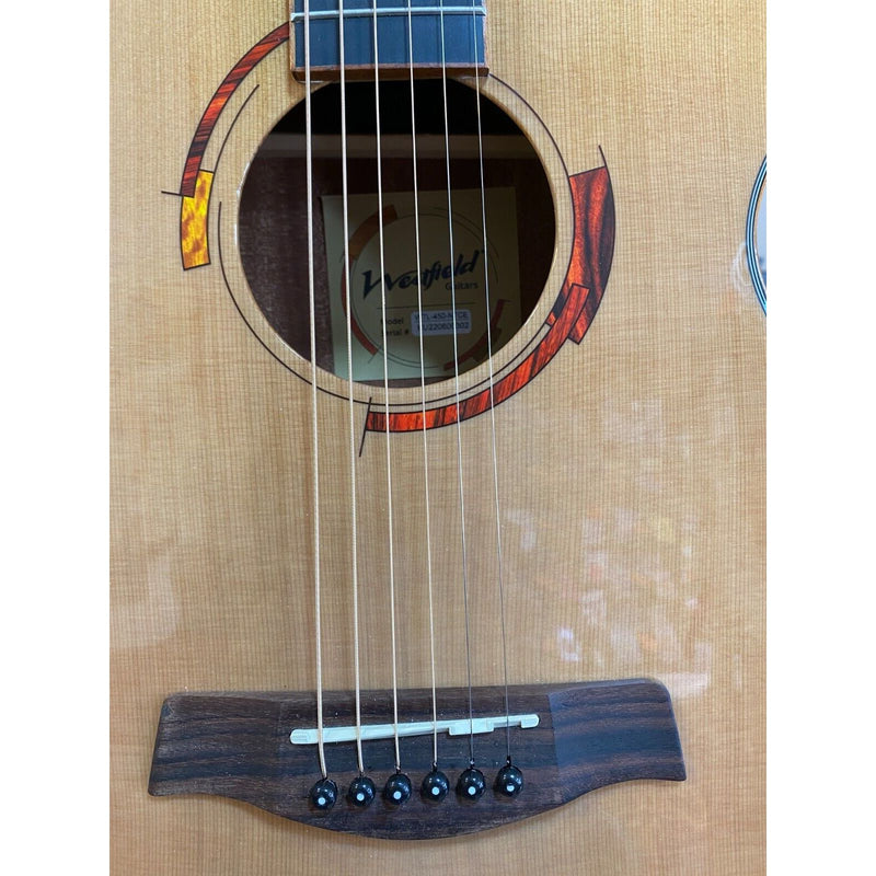 Westfield WTL-450-NTCE Artist Thinline Folk Electro Acoustic