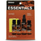 Guitar Cleaners By D'Addario,  Instrument Care Essential Set. P/N:  PW-GCB-01