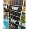 Northstar by Tanglewood  NS3CB, Set Neck, Metallic Cadillac Blue Finish