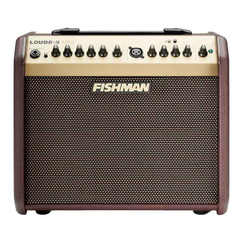 Fishman PRO-LBT-500 Loudbox Mini Bluetooth Acoustic Amp Combo