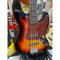 Vintage V49 Coaster Series 4-String Bass Guitar Pack ~ Vintage Sunburst