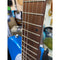 Northstar by Tanglewood NS2CB Single Cut Metallic Cadillac Blue Guitar