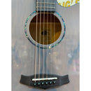 Tanglewood TA4CE Azure Super Folk Electro Acoustic, Harbour Grey