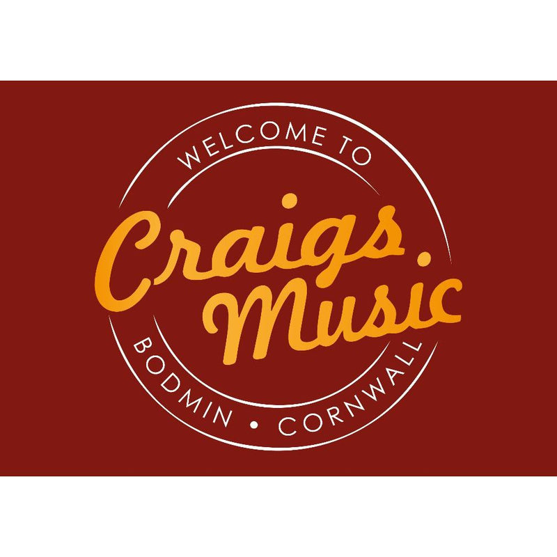 CRAIGS CALLING !!! www.craigsmusic.co.uk 30 YEARS AND OUT