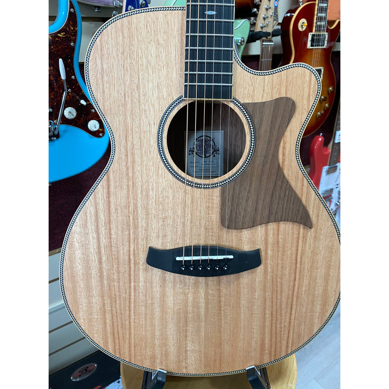 Tanglewood Reunion Super Folk Cutaway TR-SFCE-BW 2023 - Satin Australian Red Cedar Top