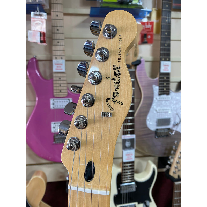 Fender Special Edition Player Telecaster, Maple Board, Pacific Peach, 0144581579