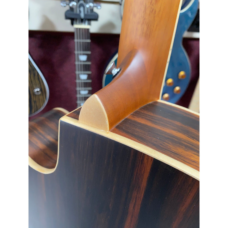 Tanglewood TRSF CE AEB Reunion Electro Acoustic, Natural Satin Ebony