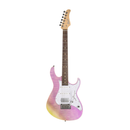 Cort G280 Select Trans Chameleon Purple, New For 2023, Updated. P/N:- G280-S-TCP