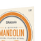 D'Addario EJ67  Mandolin Nickel Wound Strings,- Medium -11/39 - Loop Ended