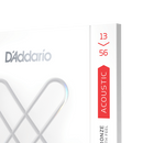 Mandolin Strings By D'Addario XS Acoustic Phosphor Bronze,13-56. P/N XSAPB1356