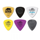 Dunlop PVP117 Bass Pick Variety Pack - 6 Pack Bass Pick Variety Pack