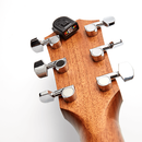 Guitar Headstock Chromatic Tuner By D'Addario PW-CT-12. Micro Size.