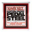 Pedal Steel Guitar Strings E9 Tuning 13-38 10-String Set By Ernie Ball