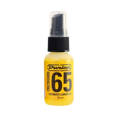 Jim Dunlop JD-6551J Fretboard 65 Ultimate Lemon Oil 1oz