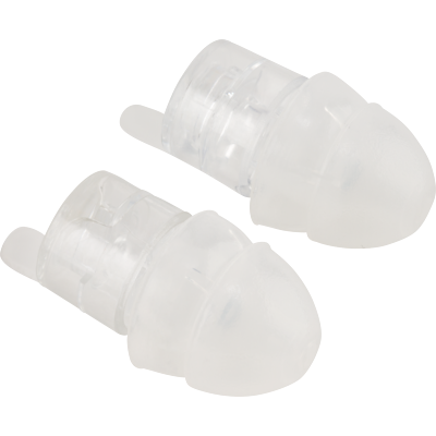 Ear Plugs By Fender Professional Hi-Fi  Excellent Quality. P/N 0990544000