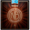 D'Addario NB1047-12, 12 String Nickel Bronze Acoustic Guitar, Extra Light, 10-47