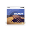 12-String Acoustic Guitar Strings, D'Addario EJ37 Phosphor Bronze, Medium 12-54