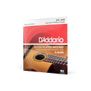 Gypsy Jazz, Loop End Guitar Strings By D'Addario EJ84M Light, 11-45 Medium