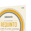 Requinto Strings By D'Addario EJ94 .Gauges.022, .028, .033, .025, .030, .036