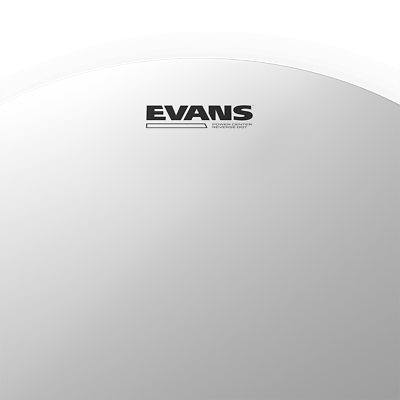 Evans B14G1RD Power Centre Rev Dot 14" Snare Drum Head