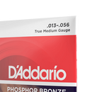 2 x SETS D'Addario EJ24 Phosphor Bronze. Optimised For DADGAD Tuning.