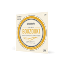 Bouzouki Strings Irish Tuning, Phosphor Bronze, 11-40 Gauge By D'Addario EJ81