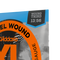 Jazz Guitar Strings, D'Addario EJ22 Nickel Wound 013-.056.Wound 3rd String.