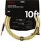 Fender Deluxe Series Instrument Cable, S/A 10ft Tweed P/N 0990820091