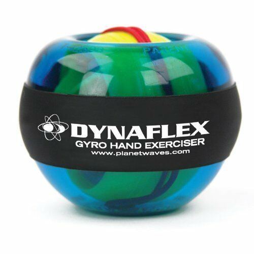 D'addario Dynaflex Gyro Hand Exerciser