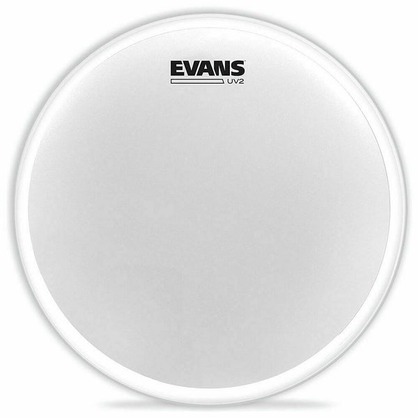Evans B13UV2 UV2 Coated Drum Head, 13 Inch P/N:B13UV2