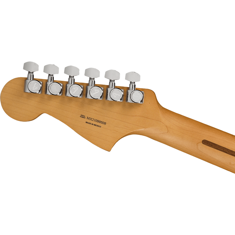 Fender Player Plus Meteora HH, Maple Board, Silverburst P/N: 0147352391